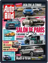 Auto Bild Es (Digital) Subscription                    September 21st, 2018 Issue