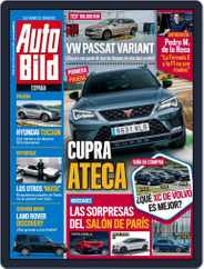Auto Bild Es (Digital) Subscription                    October 5th, 2018 Issue