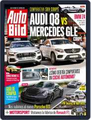 Auto Bild Es (Digital) Subscription                    November 16th, 2018 Issue