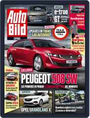 Auto Bild Es (Digital) Subscription                    November 30th, 2018 Issue