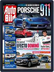 Auto Bild Es (Digital) Subscription                    December 14th, 2018 Issue
