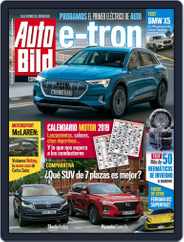 Auto Bild Es (Digital) Subscription                    December 28th, 2018 Issue