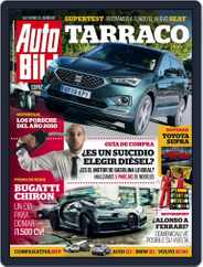 Auto Bild Es (Digital) Subscription                    January 25th, 2019 Issue