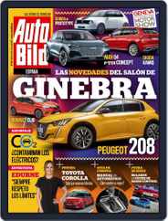 Auto Bild Es (Digital) Subscription                    March 8th, 2019 Issue