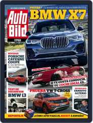 Auto Bild Es (Digital) Subscription                    April 5th, 2019 Issue