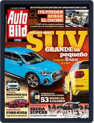 Auto Bild Es (Digital) Subscription                    April 19th, 2019 Issue