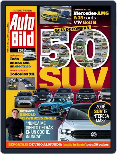 Auto Bild Es May 17th, 2019 Digital Back Issue Cover