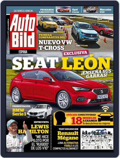 Auto Bild Es May 31st, 2019 Digital Back Issue Cover