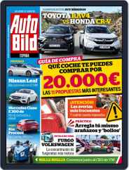 Auto Bild Es (Digital) Subscription                    June 14th, 2019 Issue