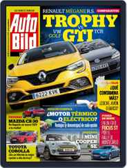 Auto Bild Es (Digital) Subscription                    July 26th, 2019 Issue