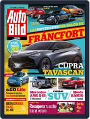 Auto Bild Es (Digital) Subscription                    September 6th, 2019 Issue