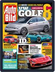 Auto Bild Es (Digital) Subscription                    September 20th, 2019 Issue