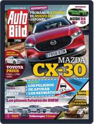 Auto Bild Es (Digital) Subscription                    October 4th, 2019 Issue