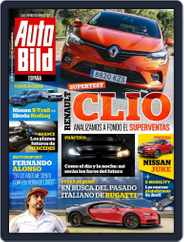 Auto Bild Es (Digital) Subscription                    October 18th, 2019 Issue