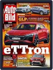 Auto Bild Es (Digital) Subscription                    November 15th, 2019 Issue