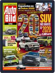 Auto Bild Es (Digital) Subscription                    December 27th, 2019 Issue