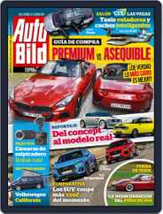 Auto Bild Es (Digital) Subscription                    January 24th, 2020 Issue