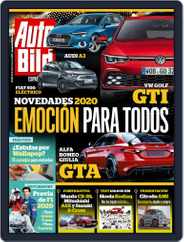 Auto Bild Es (Digital) Subscription                    March 6th, 2020 Issue