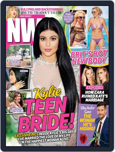 Nw August 10th, 2015 Digital Back Issue Cover