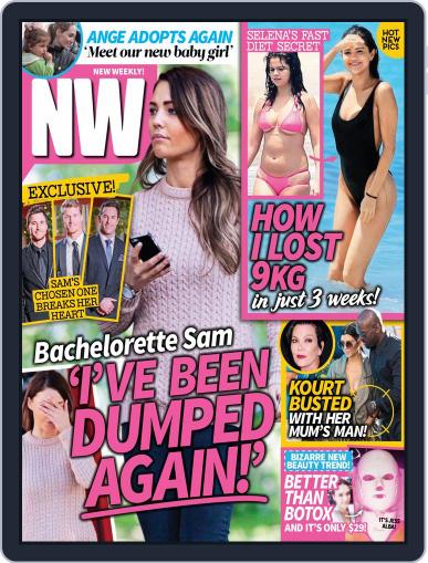 Nw October 5th, 2015 Digital Back Issue Cover