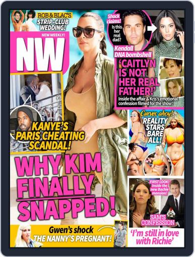 Nw March 21st, 2016 Digital Back Issue Cover