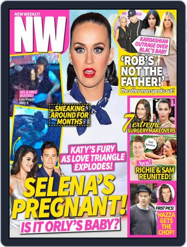 Nw May 16th, 2016 Digital Back Issue Cover