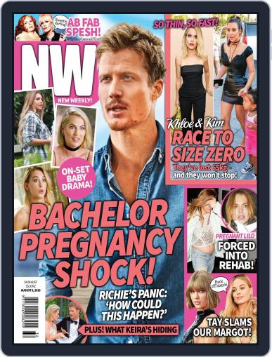 Nw August 8th, 2016 Digital Back Issue Cover
