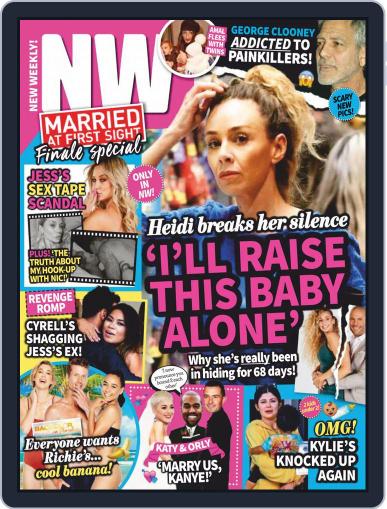 Nw April 15th, 2019 Digital Back Issue Cover