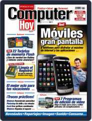 Computer Hoy (Digital) Subscription August 23rd, 2010 Issue