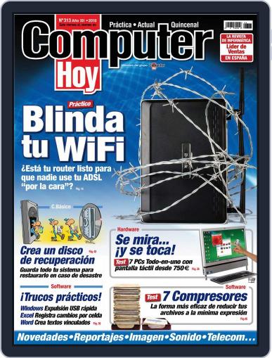 Computer Hoy September 30th, 2010 Digital Back Issue Cover