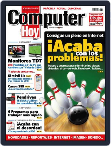 Computer Hoy January 21st, 2011 Digital Back Issue Cover
