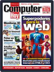 Computer Hoy (Digital) Subscription                    April 29th, 2011 Issue