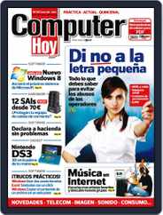 Computer Hoy (Digital) Subscription                    June 14th, 2011 Issue