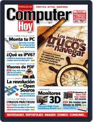 Computer Hoy (Digital) Subscription                    August 9th, 2011 Issue