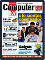 Computer Hoy (Digital) Subscription                    August 19th, 2011 Issue