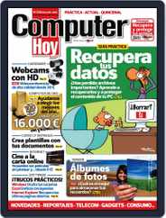 Computer Hoy (Digital) Subscription                    October 3rd, 2011 Issue