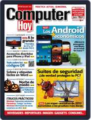 Computer Hoy (Digital) Subscription                    October 27th, 2011 Issue