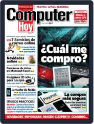 Computer Hoy (Digital) Subscription                    December 9th, 2011 Issue