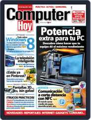 Computer Hoy (Digital) Subscription                    March 16th, 2012 Issue
