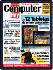 Computer Hoy (Digital) Subscription                    May 10th, 2012 Issue