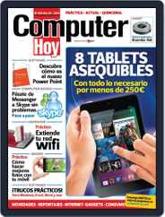 Computer Hoy (Digital) Subscription                    April 25th, 2013 Issue