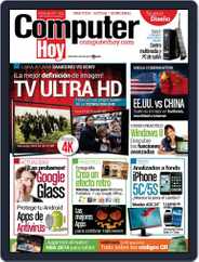 Computer Hoy (Digital) Subscription                    October 25th, 2013 Issue