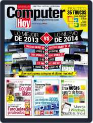 Computer Hoy (Digital) Subscription                    August 4th, 2014 Issue