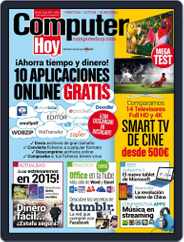 Computer Hoy (Digital) Subscription                    September 25th, 2014 Issue
