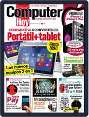 Computer Hoy (Digital) Subscription                    October 10th, 2014 Issue