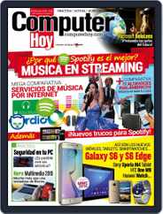 Computer Hoy (Digital) Subscription                    March 13th, 2015 Issue