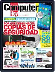 Computer Hoy (Digital) Subscription                    March 30th, 2015 Issue