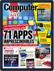 Computer Hoy (Digital) Subscription                    July 31st, 2015 Issue