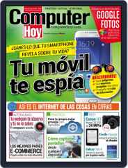 Computer Hoy (Digital) Subscription                    August 14th, 2015 Issue