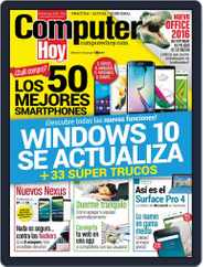 Computer Hoy (Digital) Subscription                    December 8th, 2015 Issue